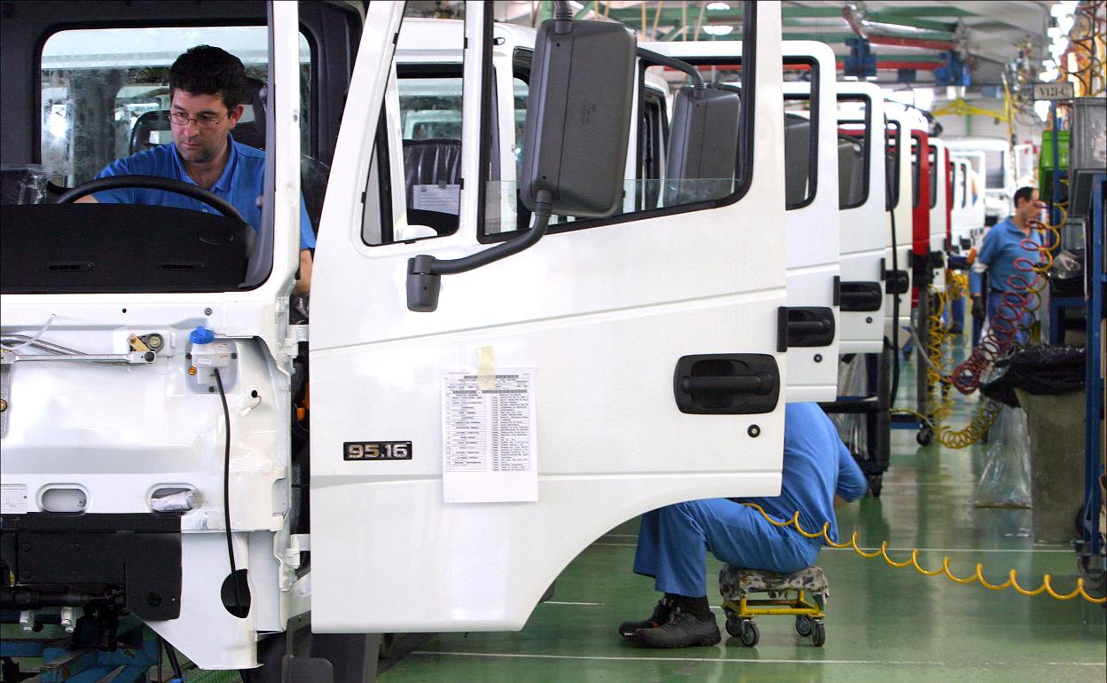 El proyecto de transformación de Nissan Ávila avanza con las obras del